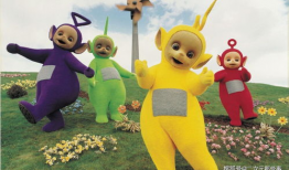 91期天线宝宝直播,欢乐时光，童趣无限