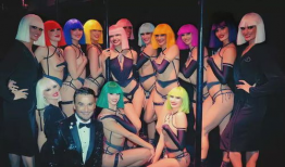 疯马秀视频,疯马秀精彩瞬间回顾